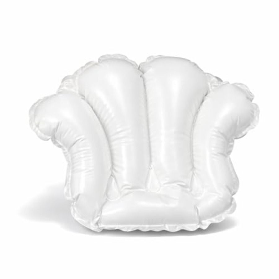 Bathtub Pillow Inflatable - Almofada Inflável de Vinil para Banheira