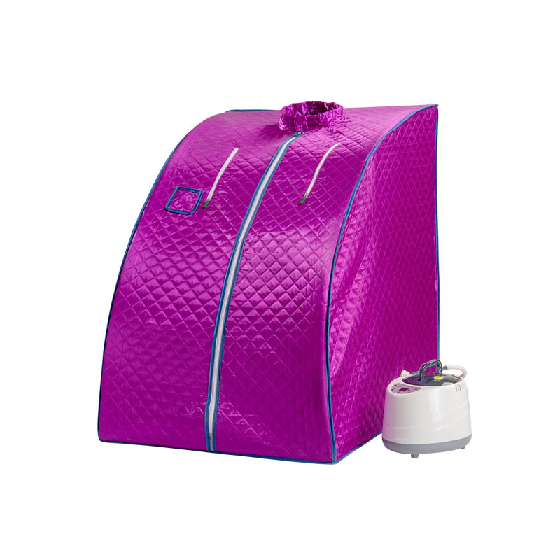 Home Bathroom Spa - Portátil banho de vapor spa emagrecimento