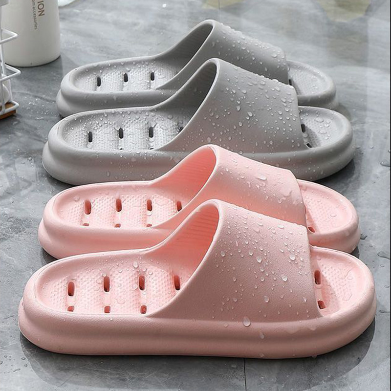 Your Home Bathroom - Chinelos de Banho EVA Vazados Femininos
