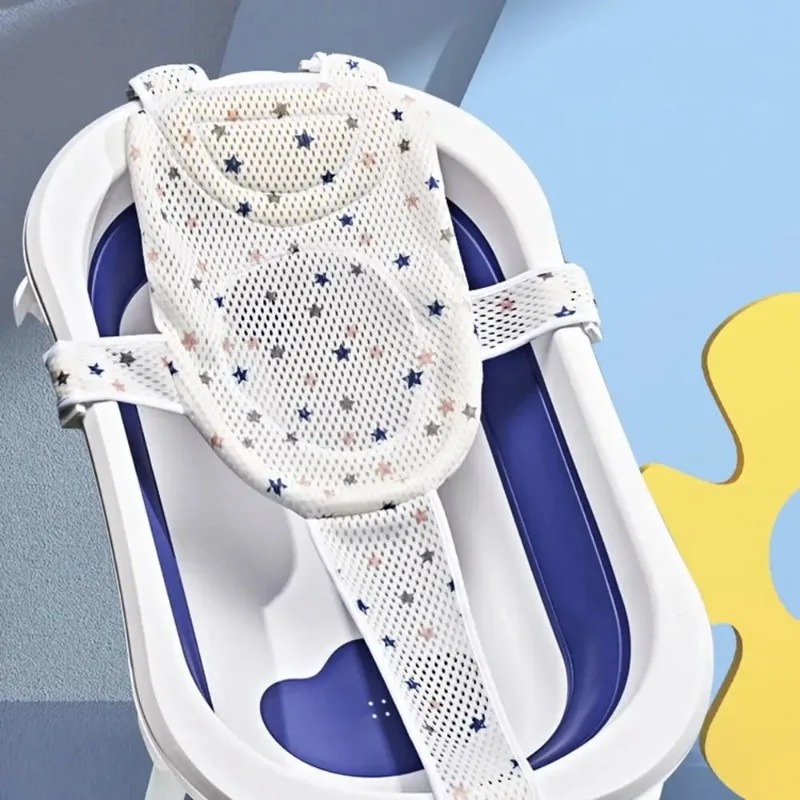 Bathtub Pillow Inflatable - Almofada de Banho para Bebê, Tapete
