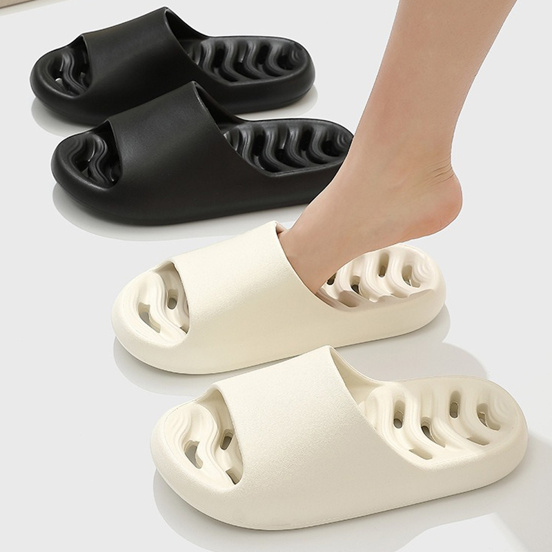 Your Home Bathroom - Chinelo Nuvem Feminino e Masculino Vazado