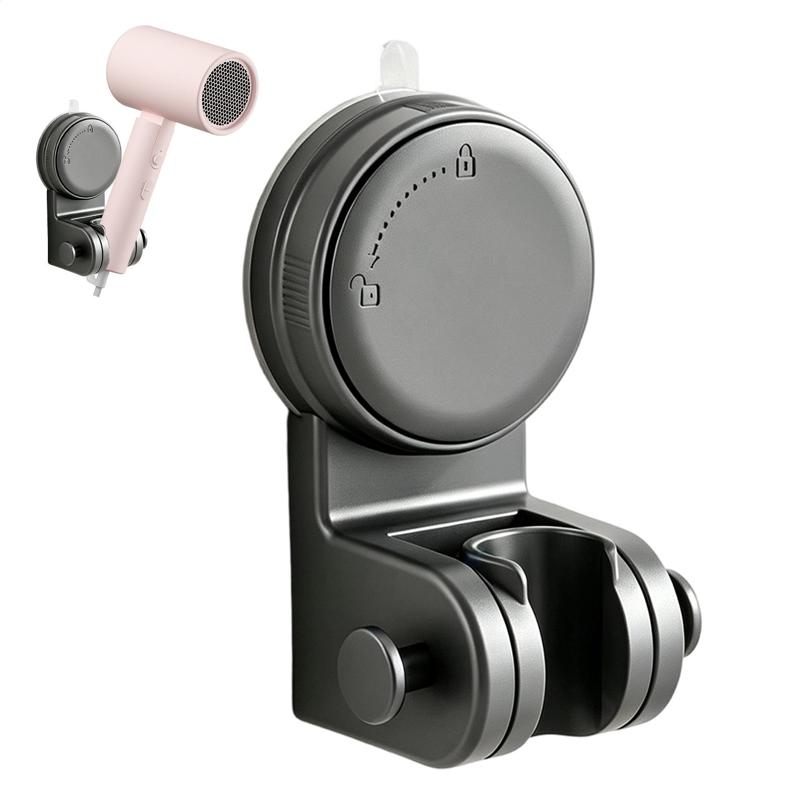Home Bathroom Spa - Suporte de Chuveiro com Sucção, Giratório