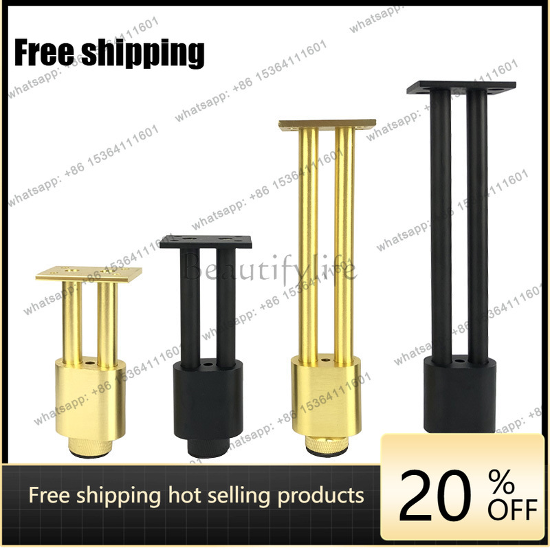 Home Hardware Bathroom Cabinets - Pés de Móveis Metálicos Ajustáveis em