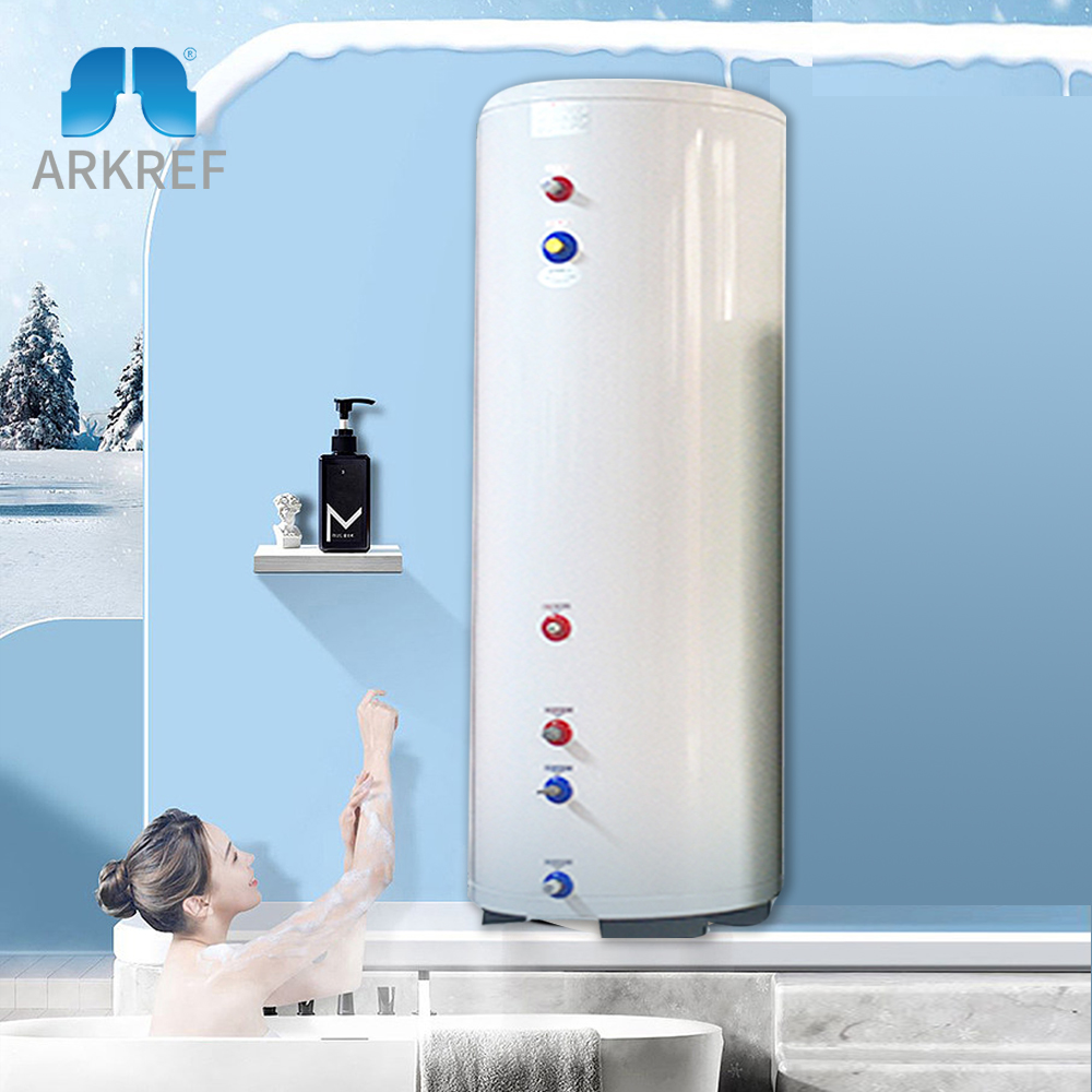 Home Bathroom Water Heater - Aquecedor de Água com Bomba de