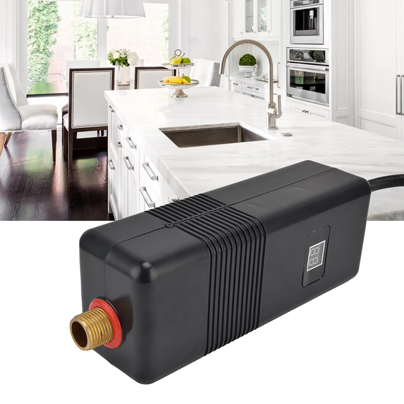 Home Bathroom Water Heater - Aquecedor de Água Elétrico Instantâneo 3KW/3.5KW