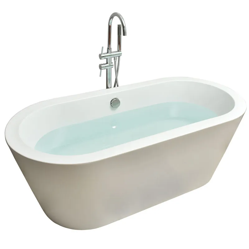 Home Bathroom Spa - Banheira Moderna de Acrílico Independente de