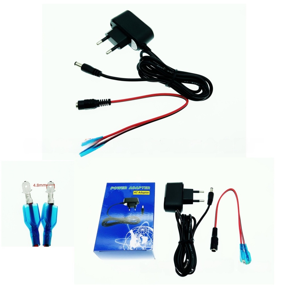 Home Bathroom Water Heater - Adaptador Conversor de 110V para 3V