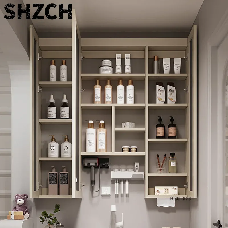 Home Bathroom Design - Espelho de Banheiro Moderno e Reforçado