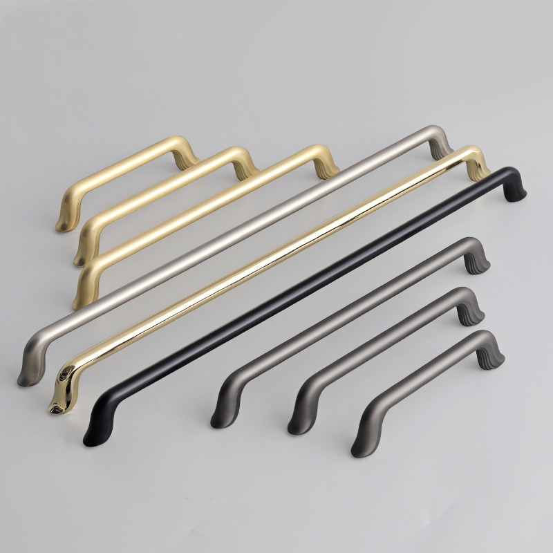 Home Hardware Bathroom Cabinets - Maçaneta moderna para móveis de banheiro,