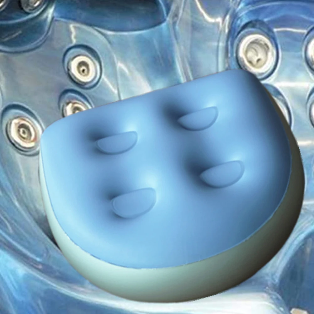 Bathtub Pillow Inflatable - Almofadas de assento infláveis anti-hemorroidas, Almofada