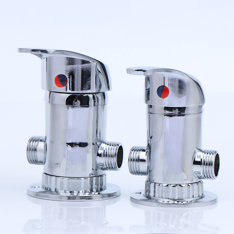 Home Bathroom Water Heater - Válvula De Mistura De Aquecedor De