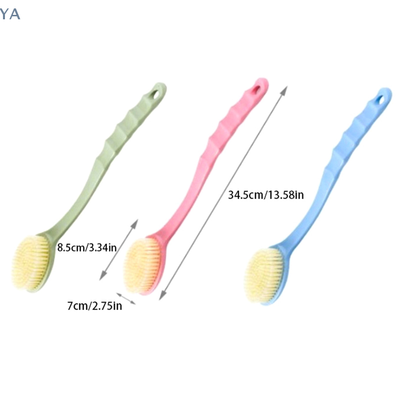 Home Bathroom Cleaning Machine - Escova de Banho Esfoliante Corporal Macia