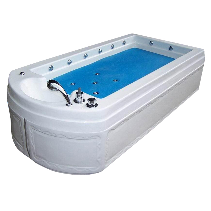 Home Bathroom Spa - Ajuste de circulação de água fria