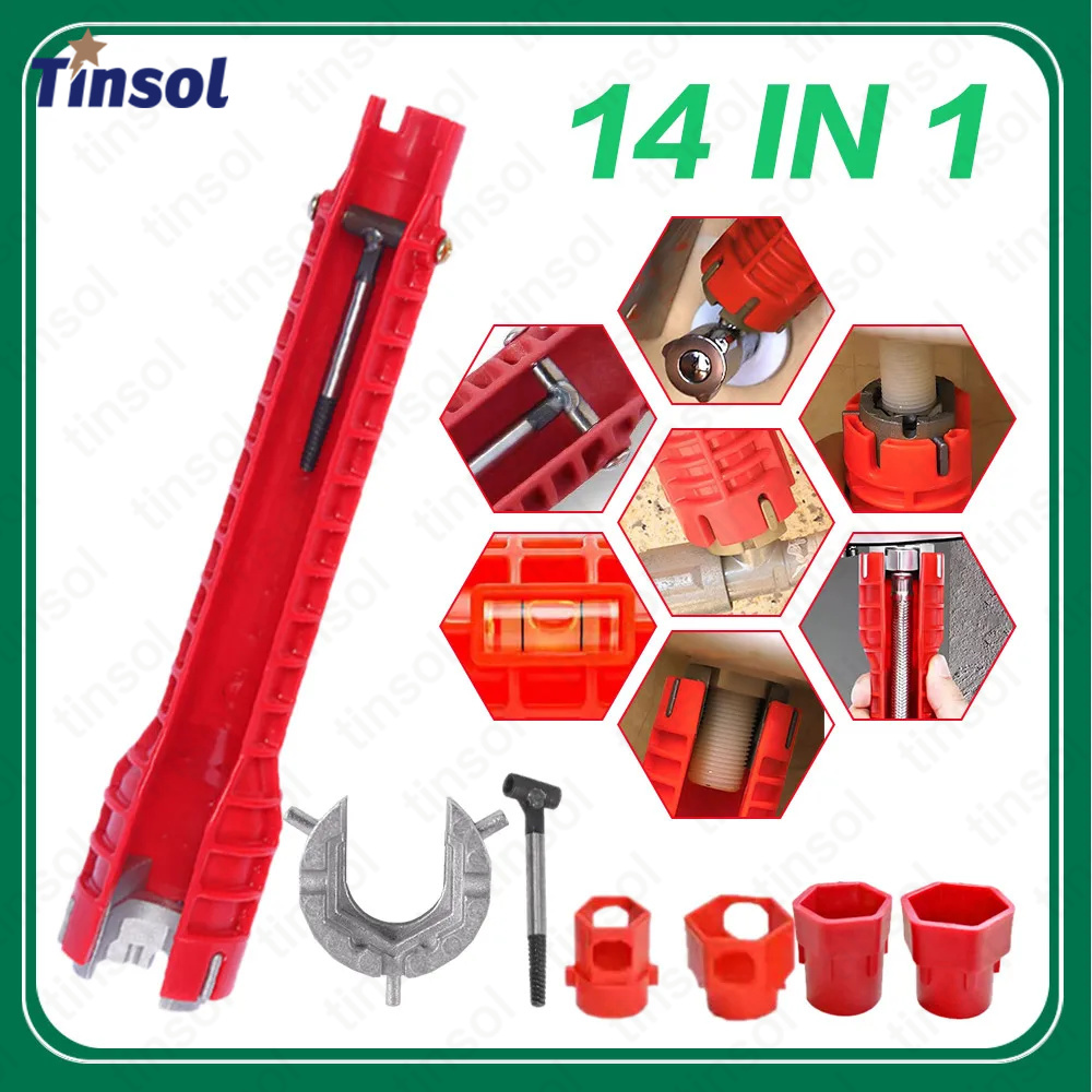 Home Bathroom Water Heater - Chave para Torneira TINSOL com Cabo
