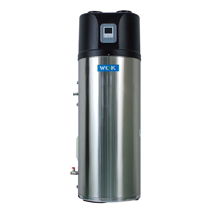 Home Bathroom Water Heater - Aquecedor de Água com Bomba de