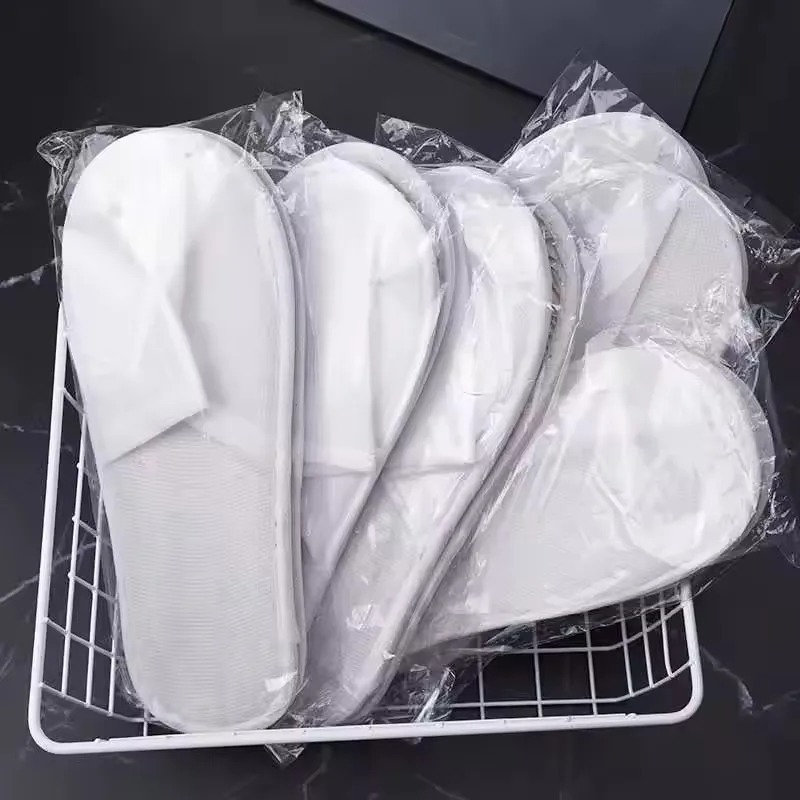 40 Pares de Chinelos Descartáv - Home Bathroom Spa avaliação e preço