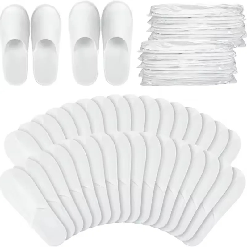 40 Pares de Chinelos Descartáv - Home Bathroom Spa avaliação e preço