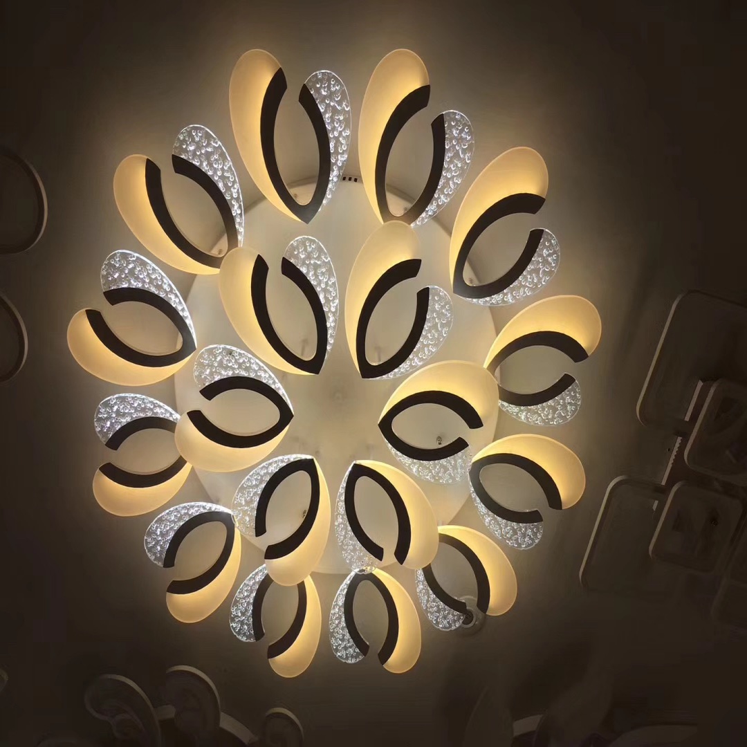 Luminária de Teto LED Nórdica  - Home Bathroom Design Simple avaliação e preço