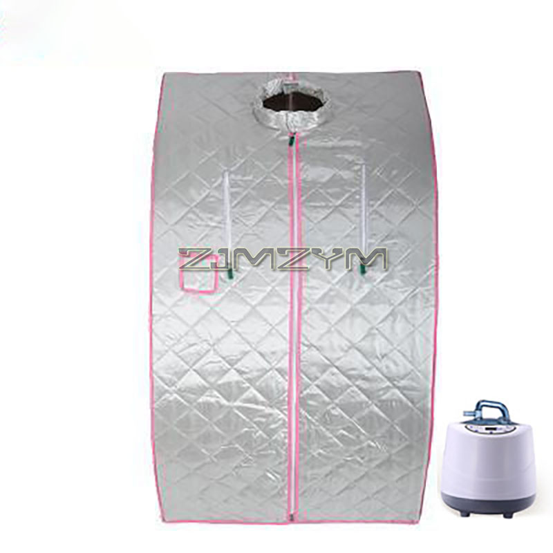 Portátil banho de vapor spa em - Home Bathroom Spa avaliação e preço