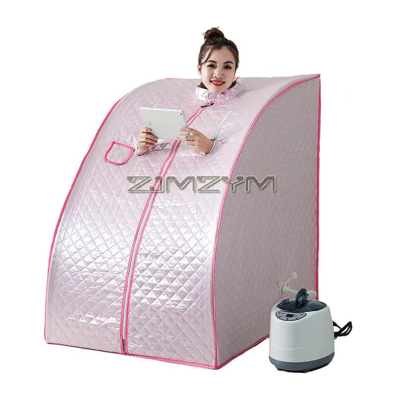 Portátil banho de vapor spa em - Home Bathroom Spa avaliação e preço