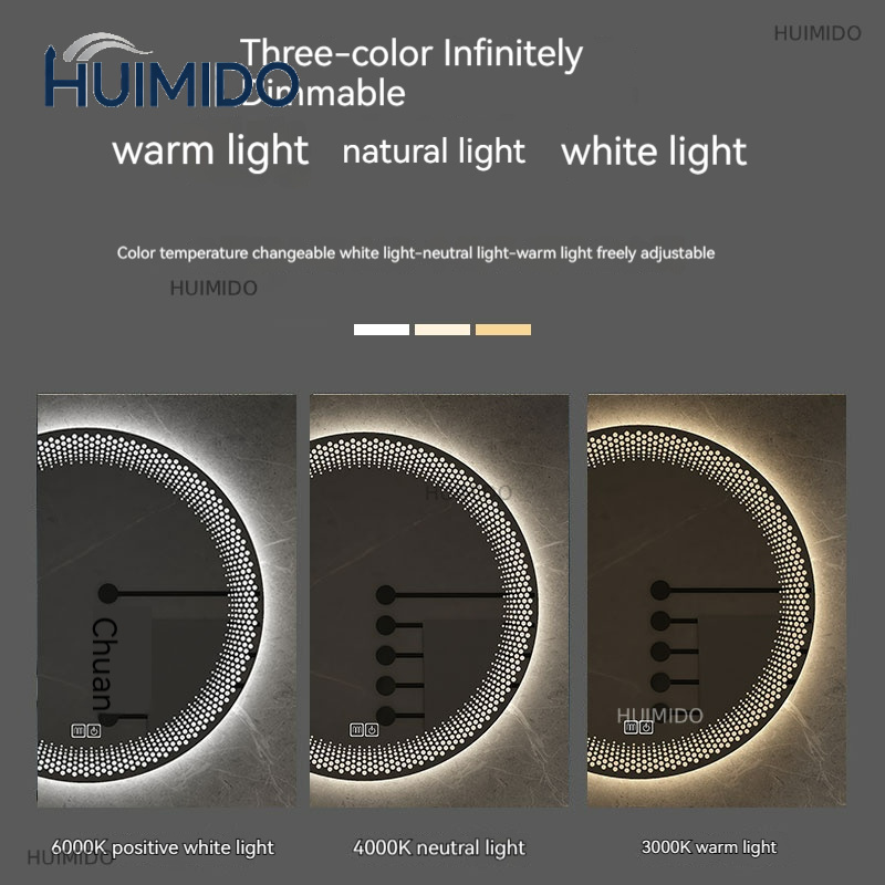 Espelho de Banheiro Inteligent - Bathroom Mirror Led avaliação e preço