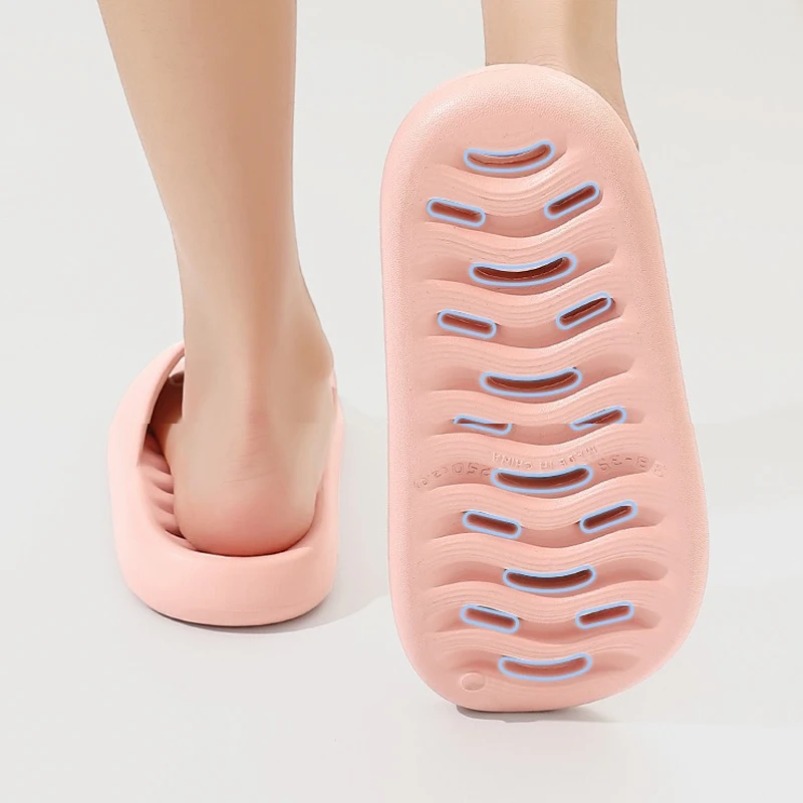 Chinelo Nuvem Feminino e Mascu - Your Home Bathroom avaliação e preço