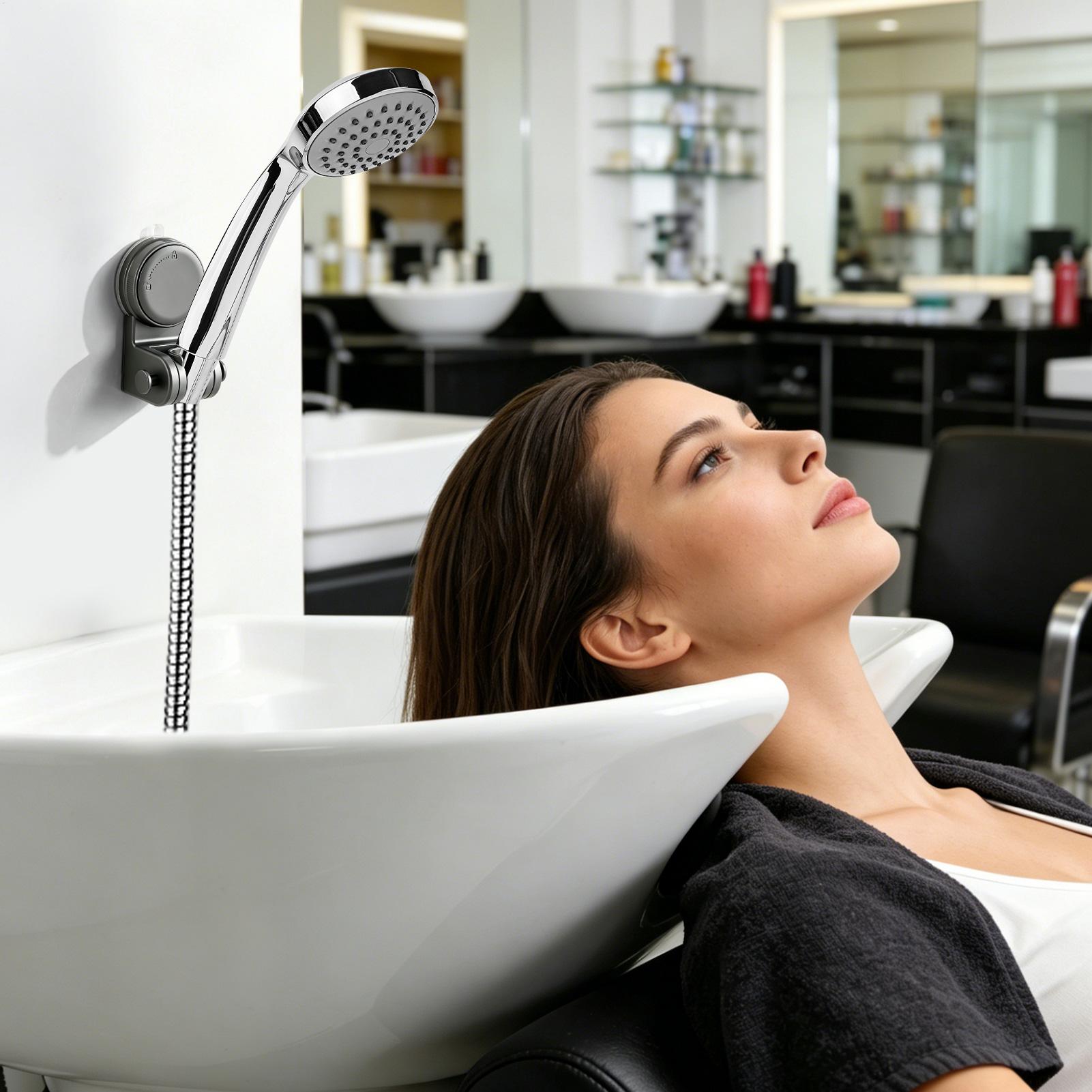 Suporte de Chuveiro com Sucção - Home Bathroom Spa avaliação e preço