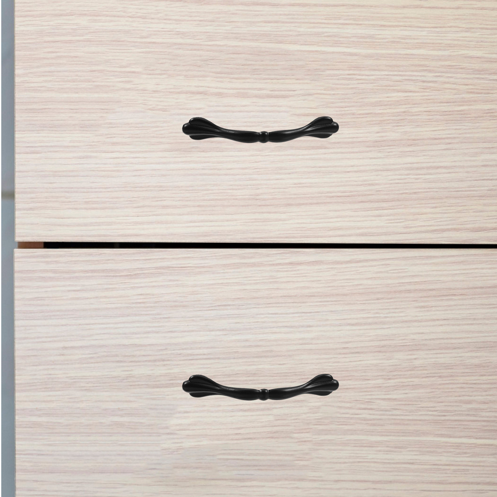 2 Peças de Puxadores de Armári - Home Hardware Bathroom Cabinets avaliação e preço