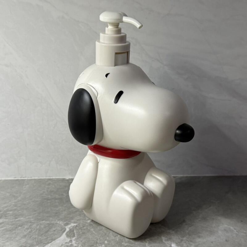 Dispensador Kawaii Snoopy, Fra - Home Edit Bathroom avaliação e preço