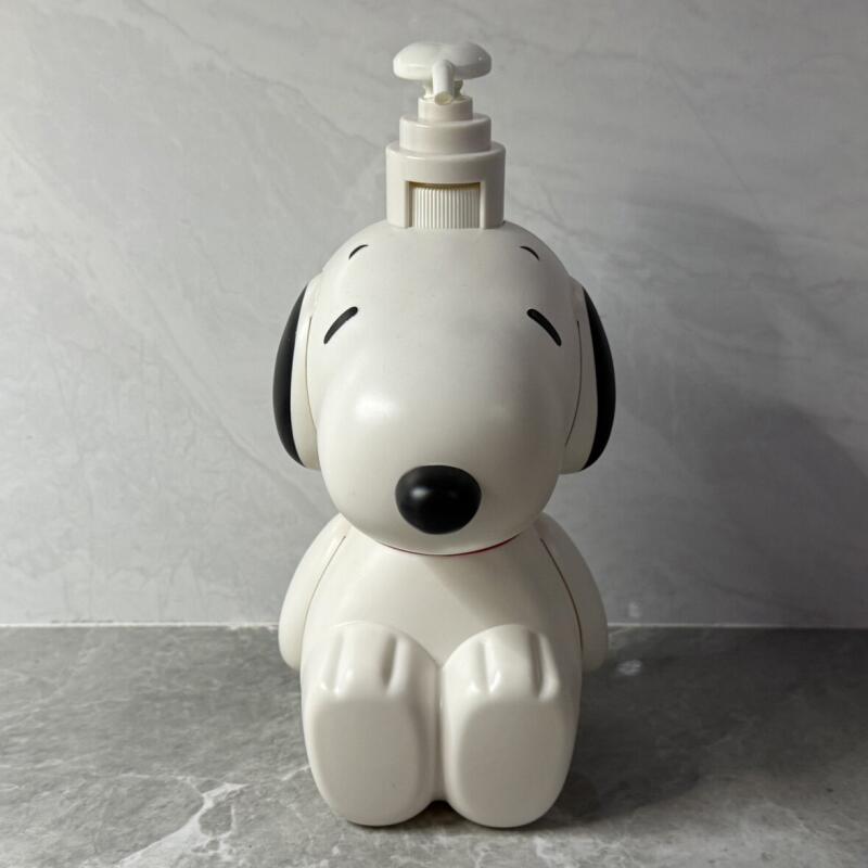 Dispensador Kawaii Snoopy, Fra - Home Edit Bathroom avaliação e preço