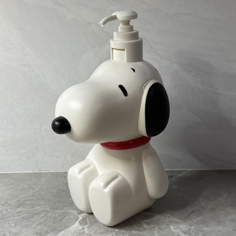Dispensador Kawaii Snoopy, Fra - Home Edit Bathroom avaliação e preço