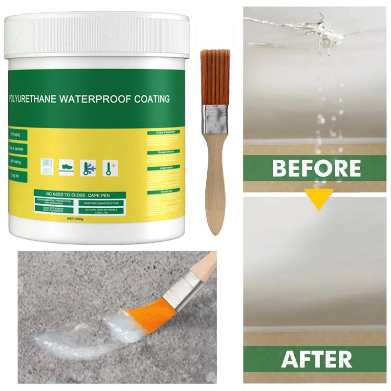 Revestimento impermeável Agent - Home Bathroom Repair avaliação e preço