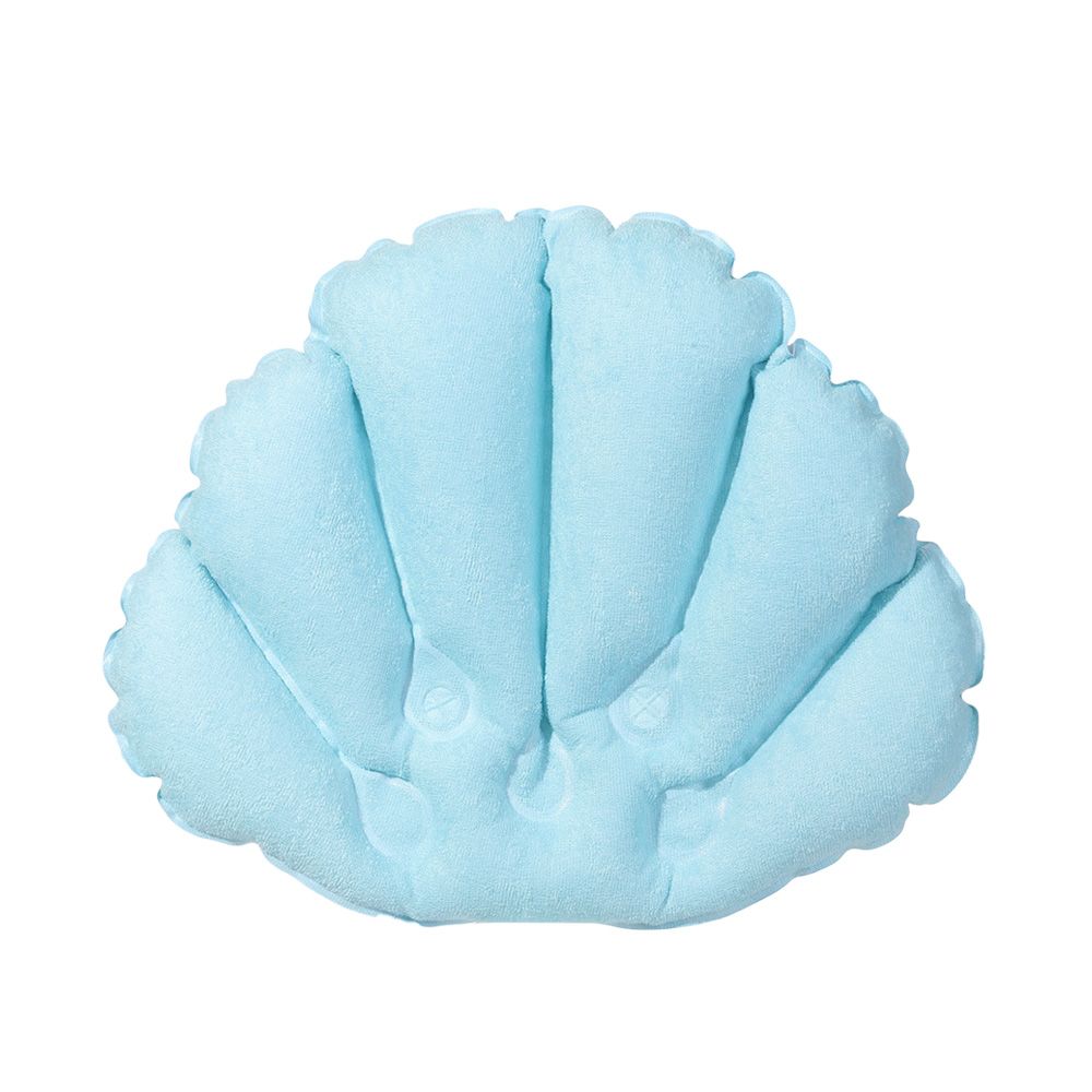 Com ventosas infláveis terry p - Bathtub Pillow Inflatable avaliação e preço