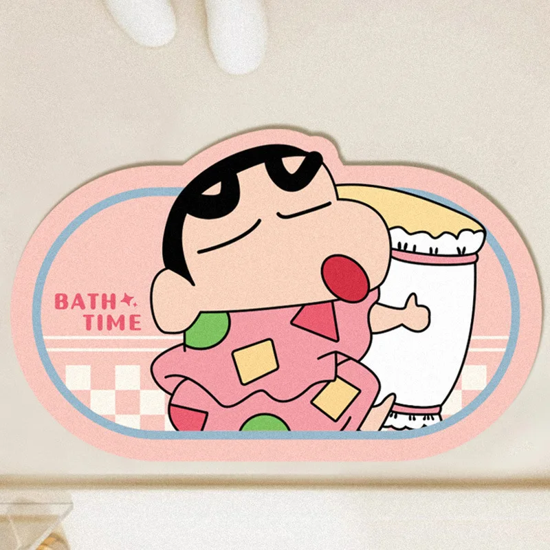 Tapetes de Chão Absorvente Ant - Home Edit Bathroom avaliação e preço