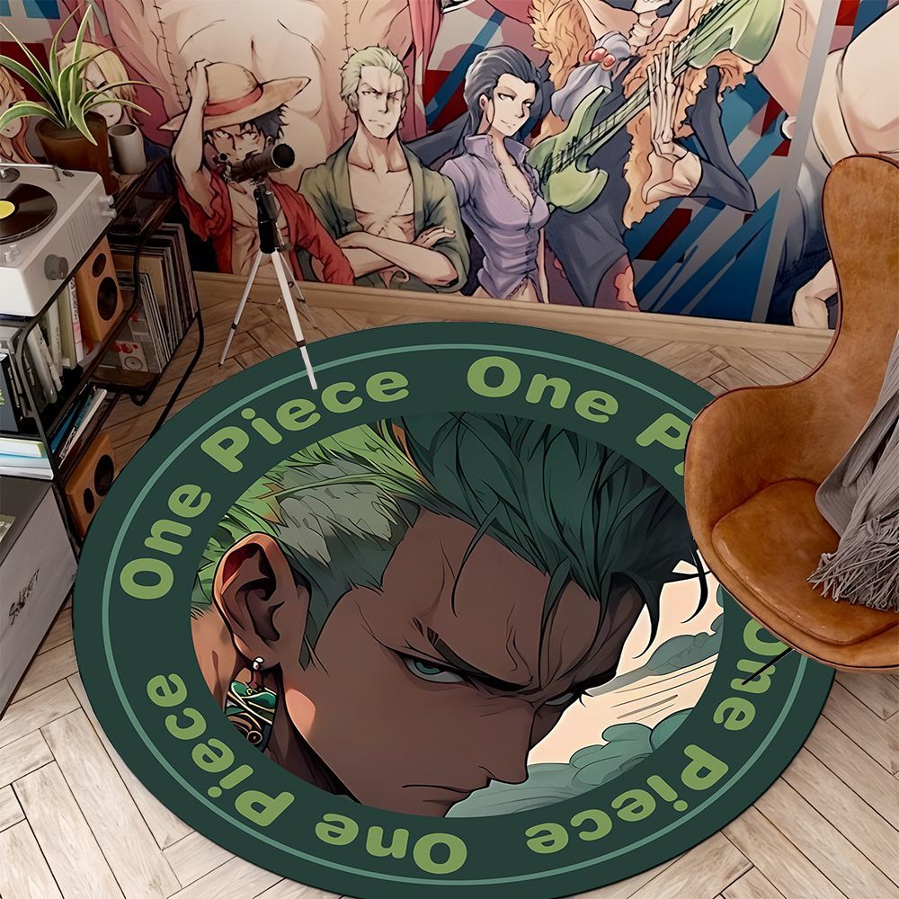 Tapete de Chão One Piece Anime - Home Edit Bathroom avaliação e preço