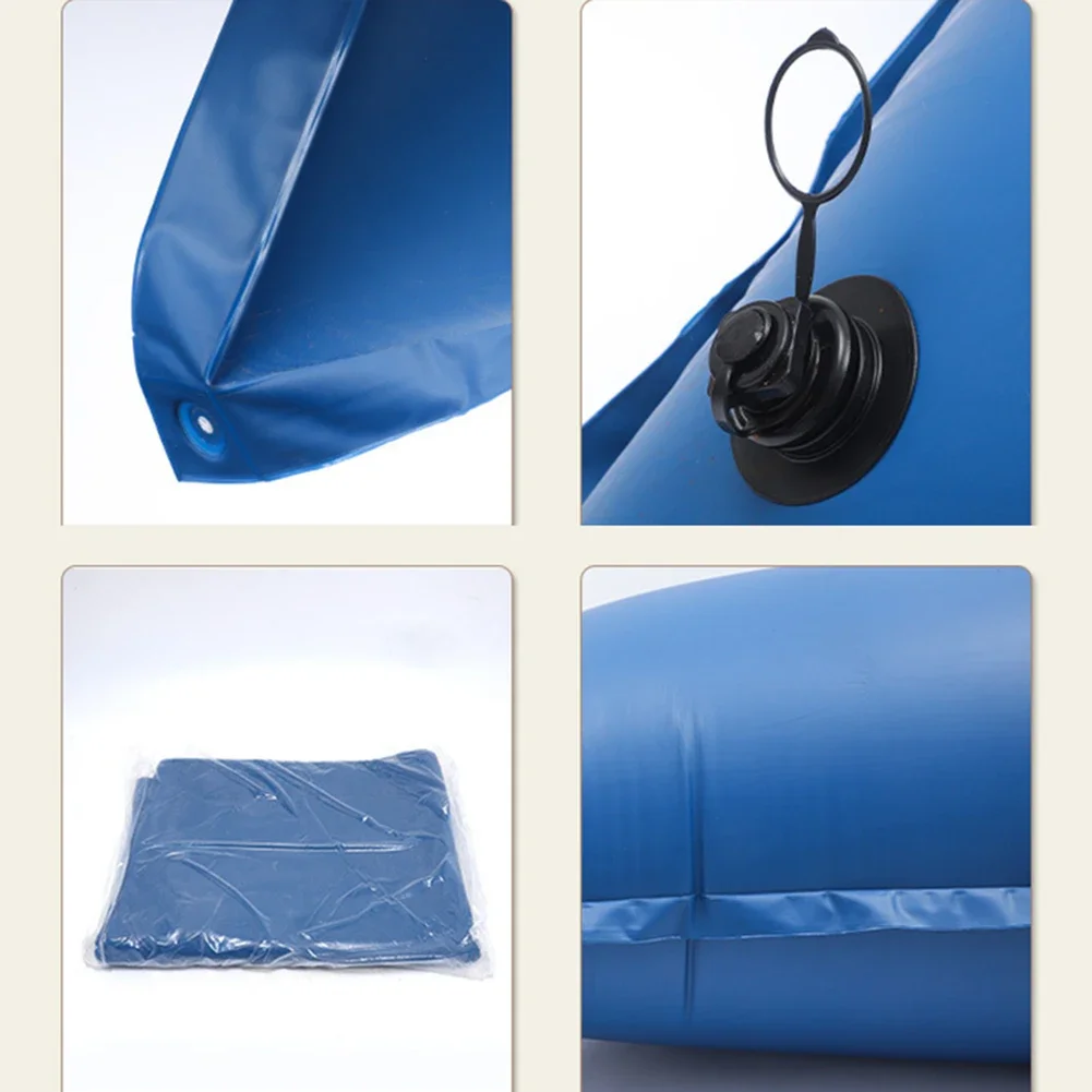 Almofada inflável para piscina - Bathtub Pillow Inflatable avaliação e preço