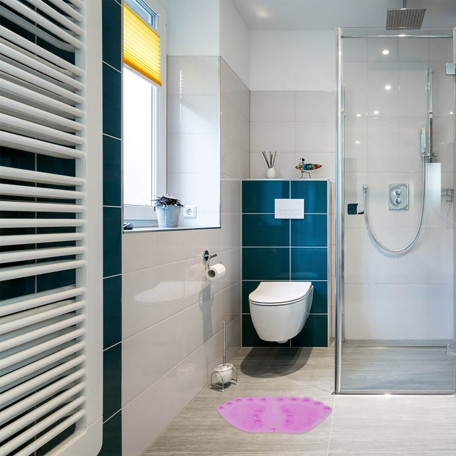 1 Peça Tapete de Massagem para - Home Bathroom Spa avaliação e preço