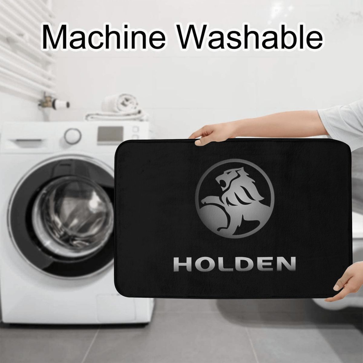 Melhor edição holden logotipo  - Home Edit Bathroom avaliação e preço