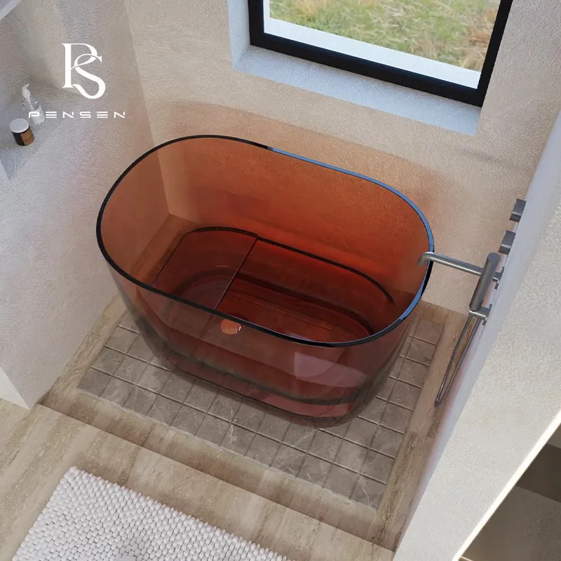 Banheira de Imersão Profunda e - Home Bathroom Spa avaliação e preço