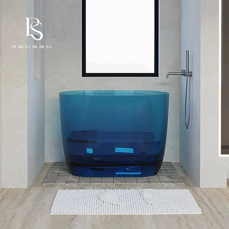Banheira de Imersão Profunda e - Home Bathroom Spa avaliação e preço
