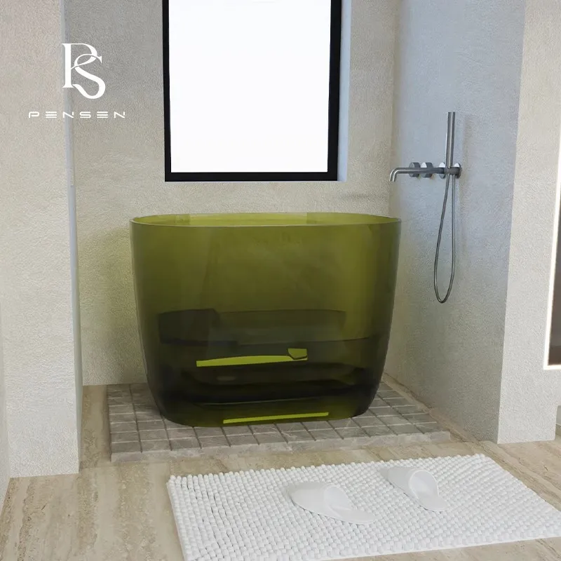 Banheira de Imersão Profunda e - Home Bathroom Spa avaliação e preço