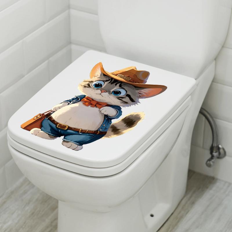 【HG】Adesivo de banheiro com te - Home Bathroom Design avaliação e preço