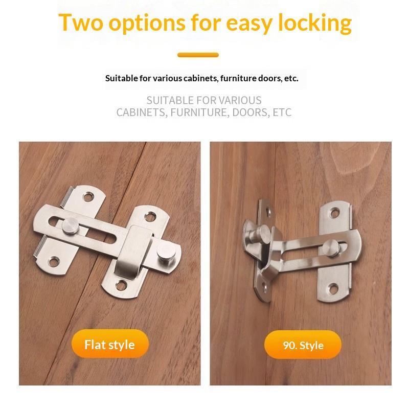 【CPI】Fechadura de porta de aço - Home Hardware Bathroom Cabinets avaliação e preço