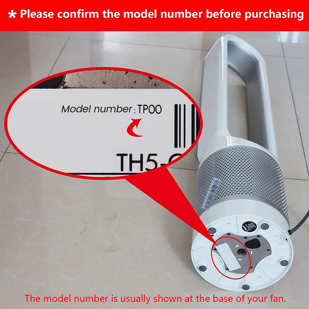 Controle remoto de substituiçã - Dyson Fan Pure Cool avaliação e preço