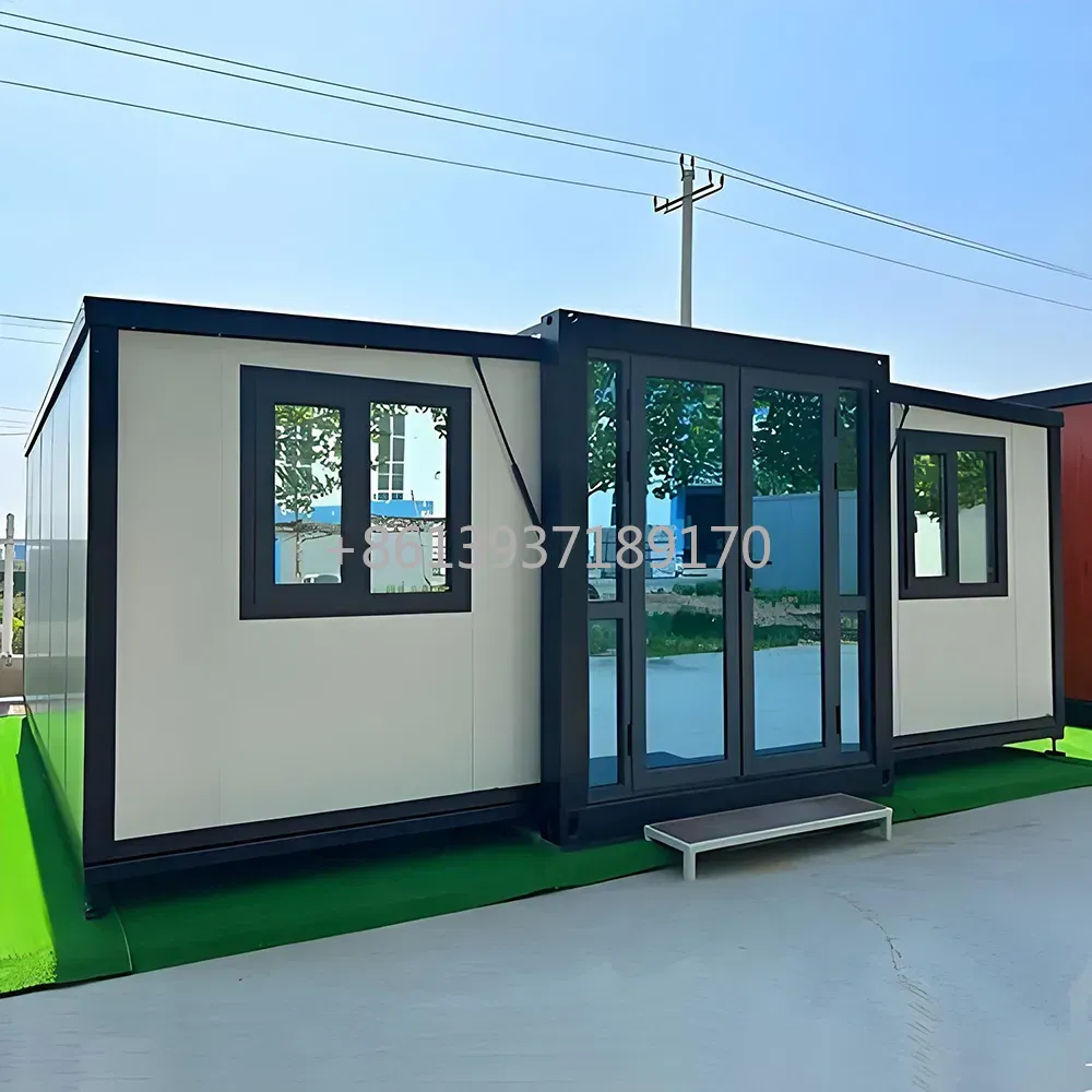 Casa pequena pré-fabricada de  - Home Bathroom Design avaliação e preço