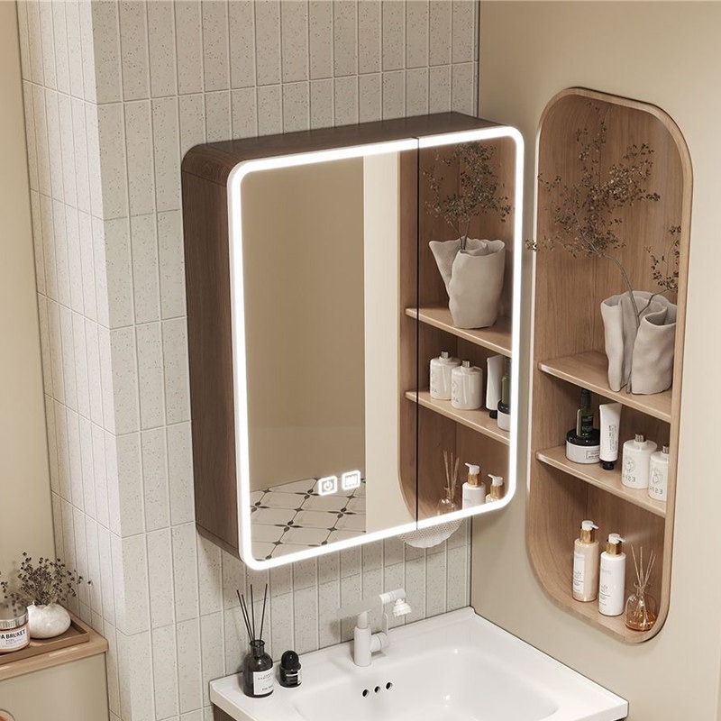 Armário de Banheiro com Espelh - Home Bathroom Design avaliação e preço