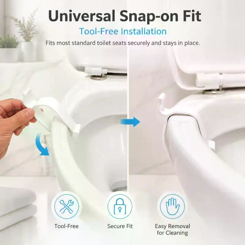 Kit Estabilizador de Assento S - Home Bathroom Repair avaliação e preço