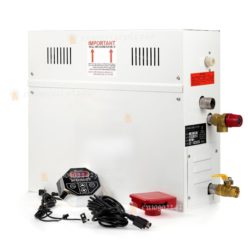 Gerador de Spa 4.5KW 220V/380V - Home Bathroom Spa avaliação e preço