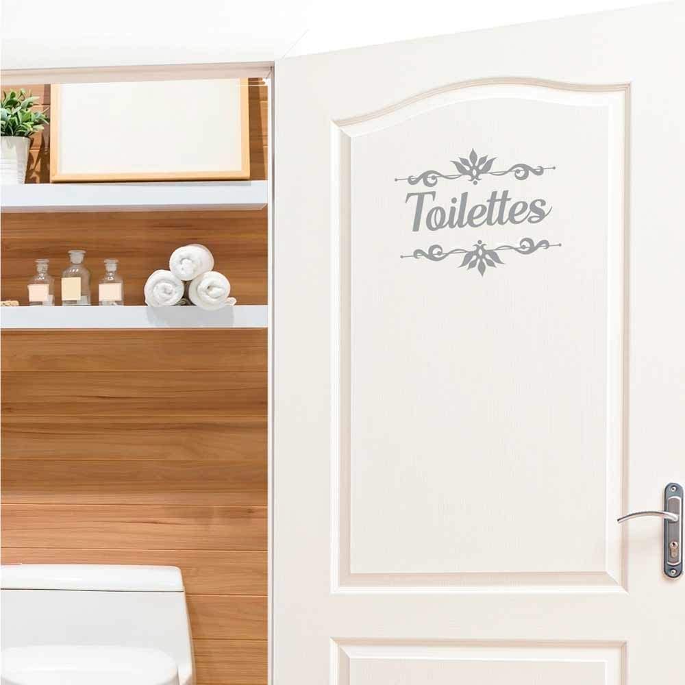 Decalque De Banheiro Francês C - Home Bathroom Wall Tiles avaliação e preço