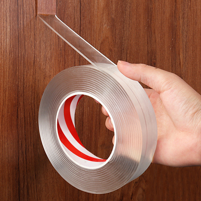 Fita dupla face transparente n - Home Bathroom Wall Tiles avaliação e preço